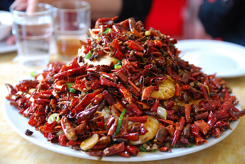 món ăn cay ngon